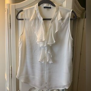 Tommy Hilfiger Ruffle Blouse